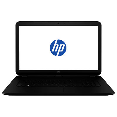 HP 17-P001NA Laptop PC, AMD Quad-core, 8GB RAM, 1TB, 17.3 , Black HP 17-P001NA Laptop PC, AMD Quad-core, 8GB RAM, 1TB, 17.3 , Black